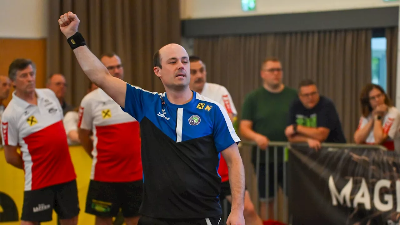 Staatsliga Herren: Hobl und Co. ziehen souverän ins Final 4 ein