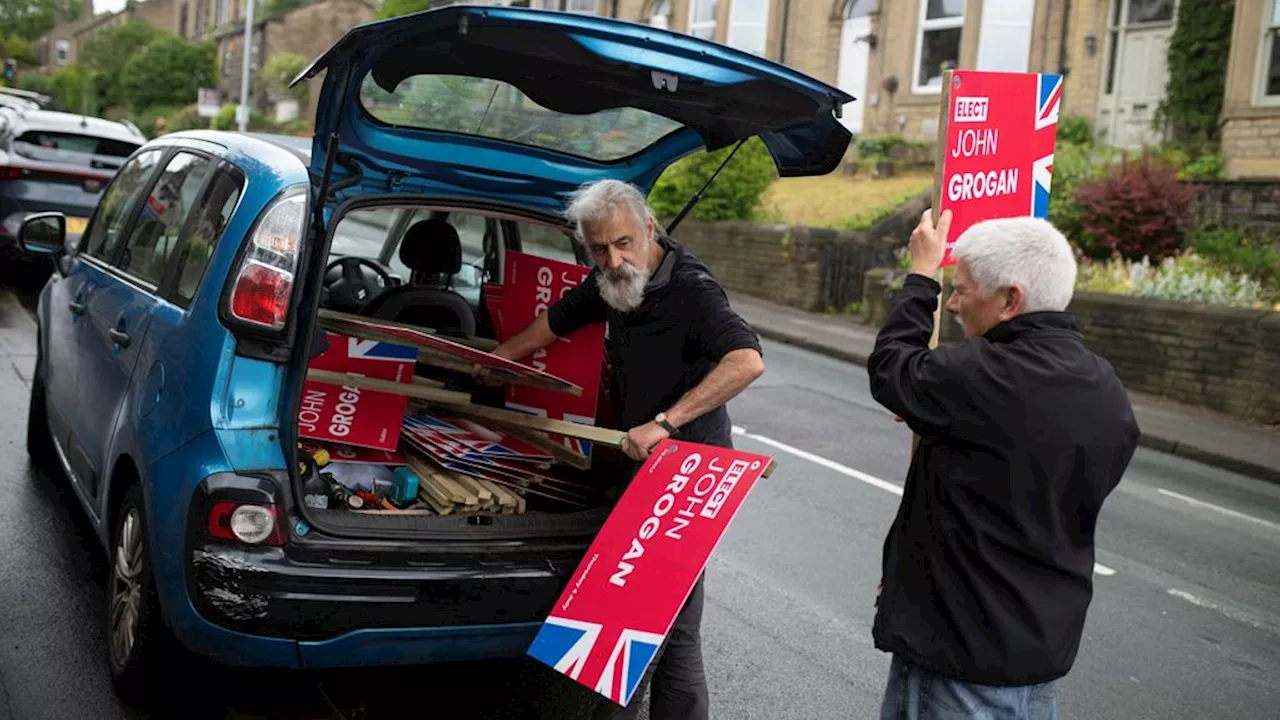 Britse verkiezingen: 'Dit kan een historische overwinning worden voor Labour'