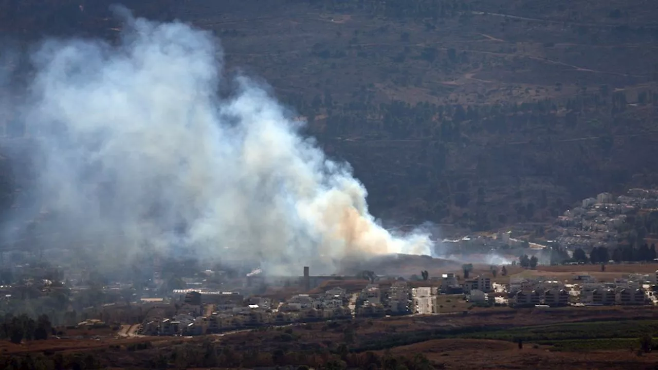 Commandant Hezbollah gedood bij Israëlische aanval • Israëliër overleden na mesaanval