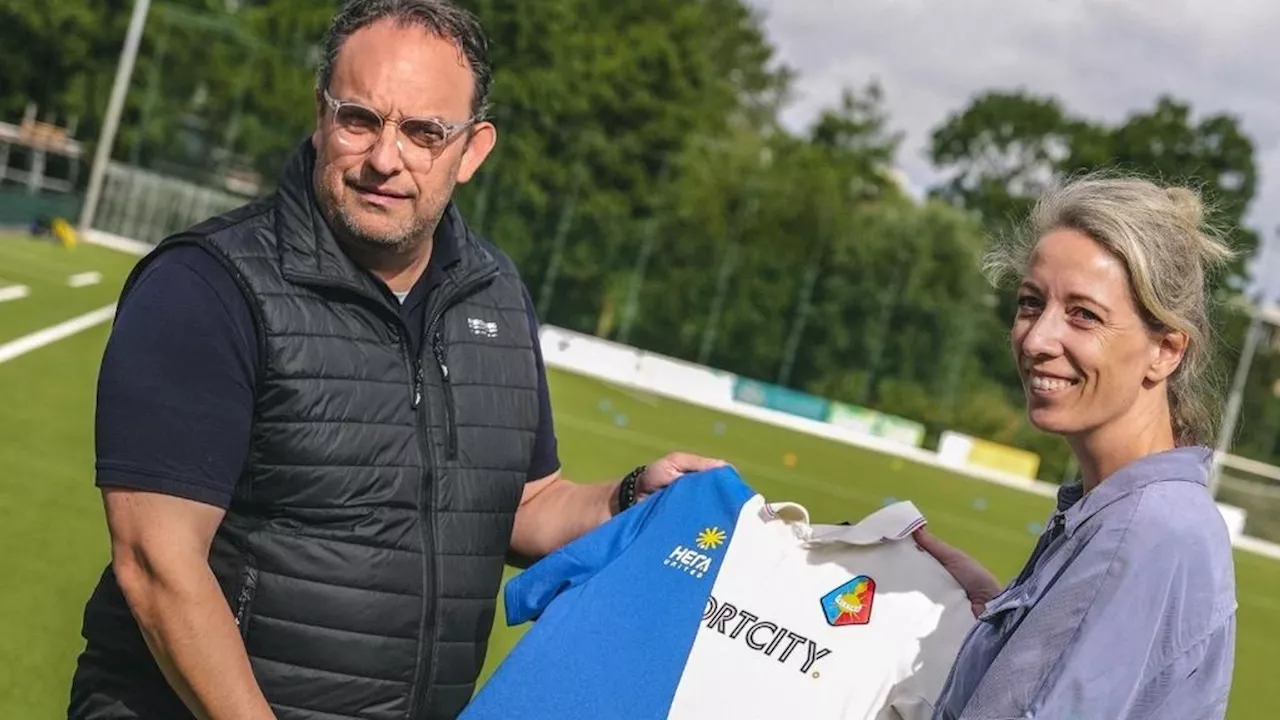 Nieuwe vrouwenprofclub Hera verder met Telstar: 'Beste kans om in eredivisie te komen'