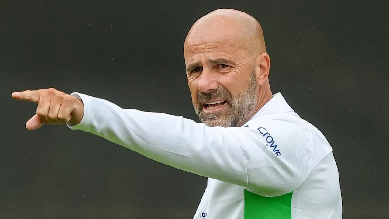 PSV-coach Bosz wint Rinus Michels Award, Lukkien beste trainer in eerste divisie