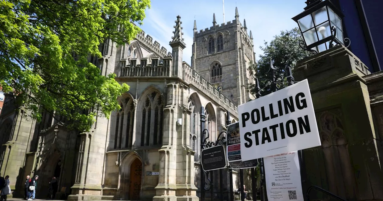 Get election results first and follow along on Nottinghamshire Live