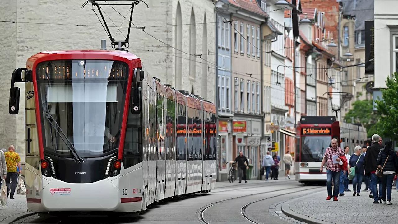 Thüringen: Baldige Preiserhöhung beim Deutschlandticket befürchtet