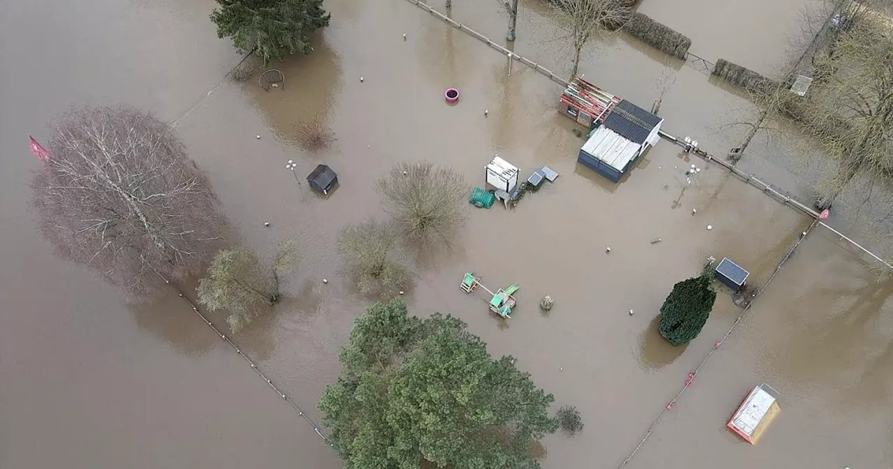 Bürokratie setzt in Beverungen wohl den Hochwasserschutz schachmatt