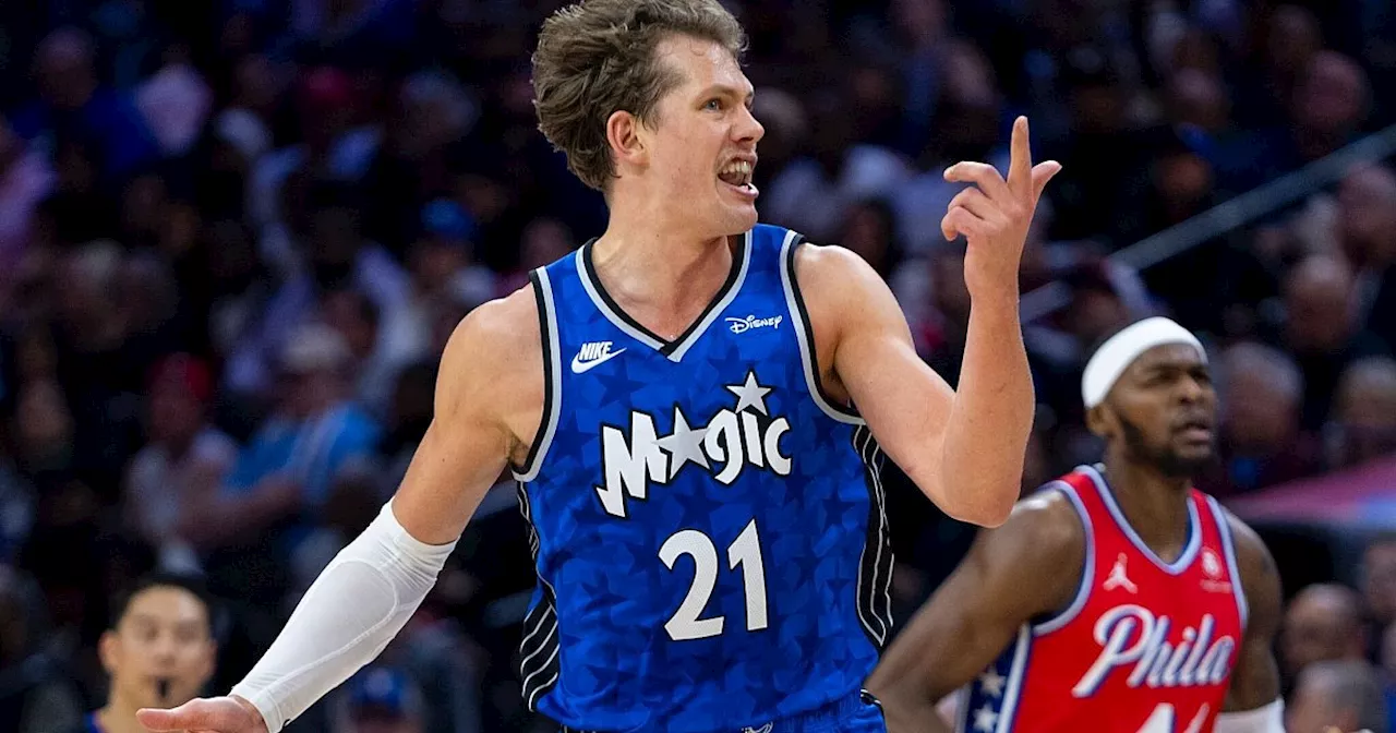 Für 22 Millionen US-Dollar: Wagner bleibt bei Orlando Magic