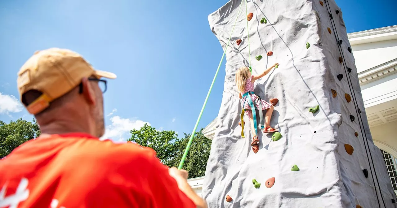 Parklichter-Sonntag in Bad Oeynhausen: Das ist das Programm