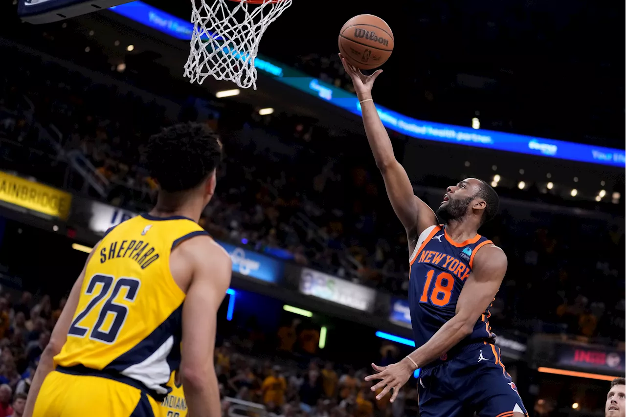 Alec Burks signing with Heat in NBA free agency after wild Knicks playoff run