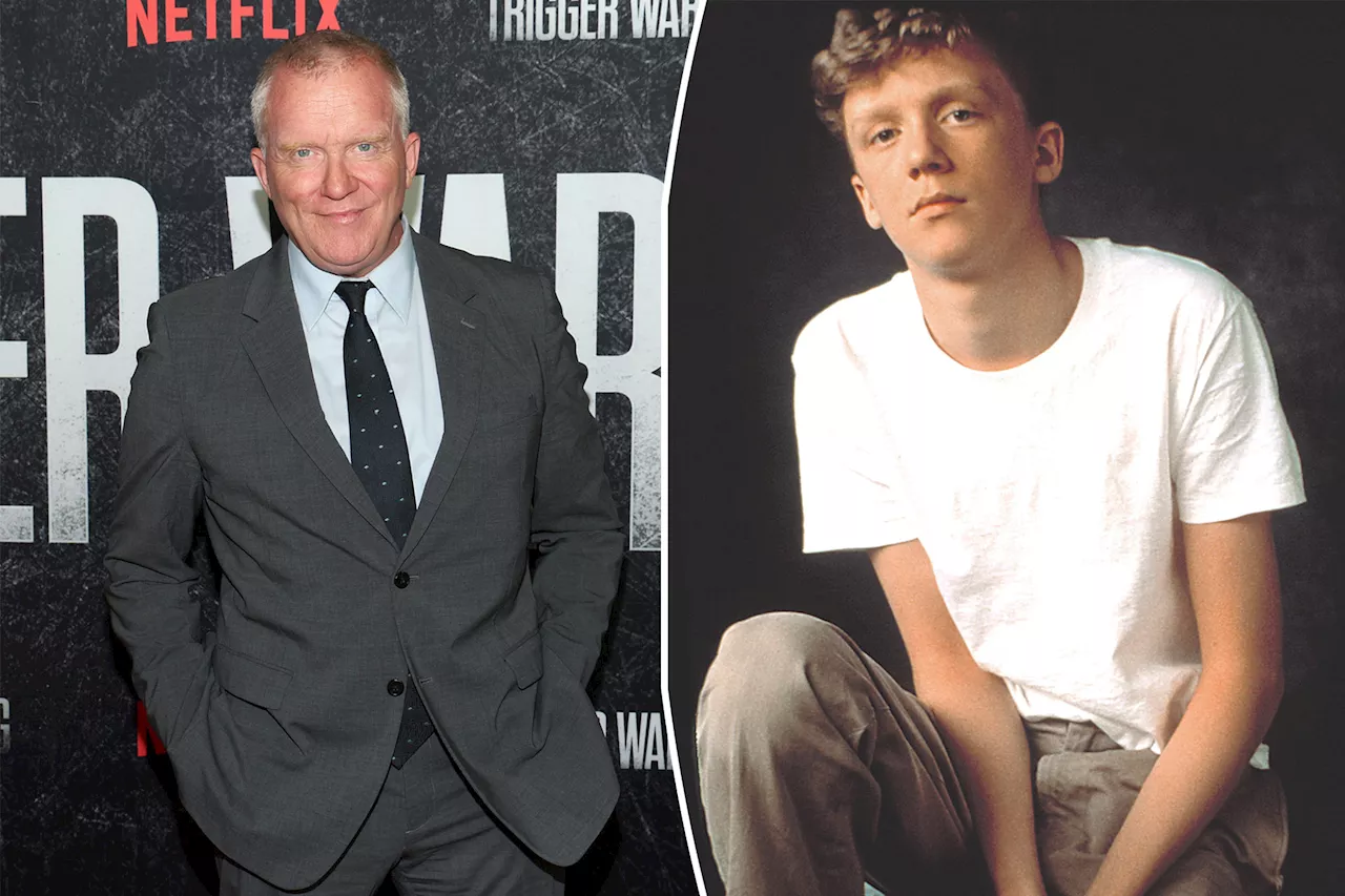 Anthony Michael Hall reveals why he wasn’t in the Brat Pack doc: 'The truth is ...'