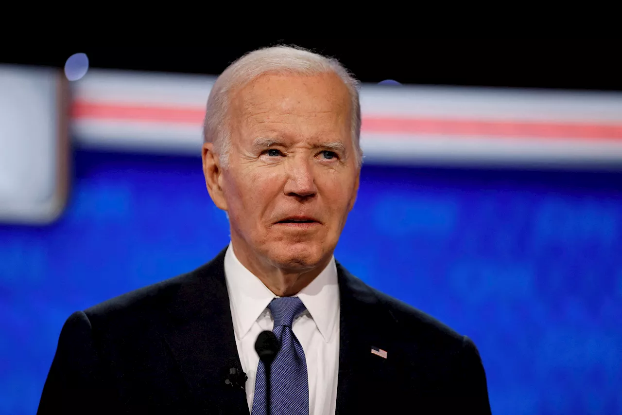 Biden's ugly debate performance sparks full-fledged Dem civil war -- get your popcorn