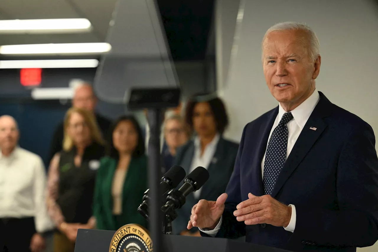 Mainstream media's cover-up of Biden's decline: Letters to the Editor — July 4, 2024