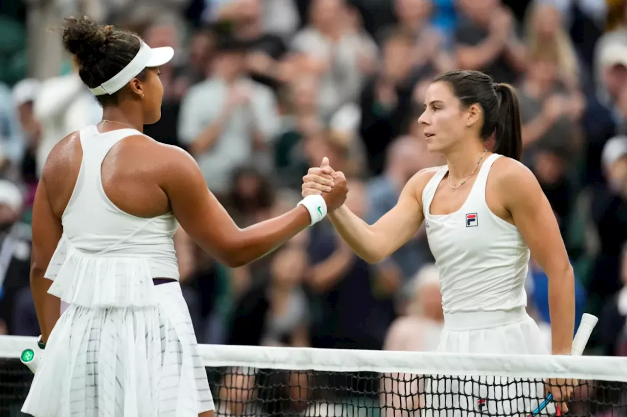 Meet Emma Navarro, New York-born tennis star who destroyed Naomi Osaka at Wimbledon