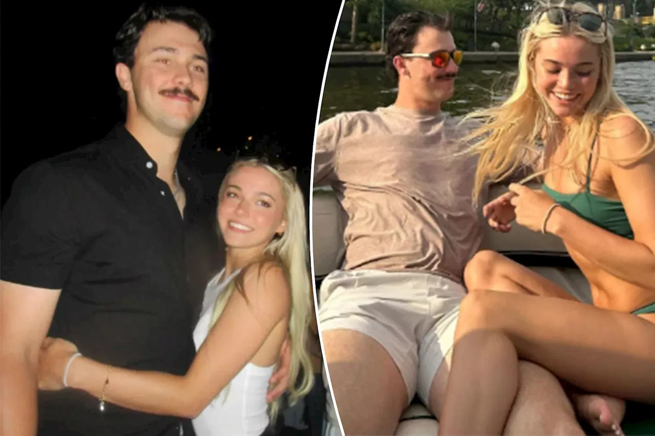 Pirates' Paul Skenes recaps June in new photos with girlfriend Livvy Dunne