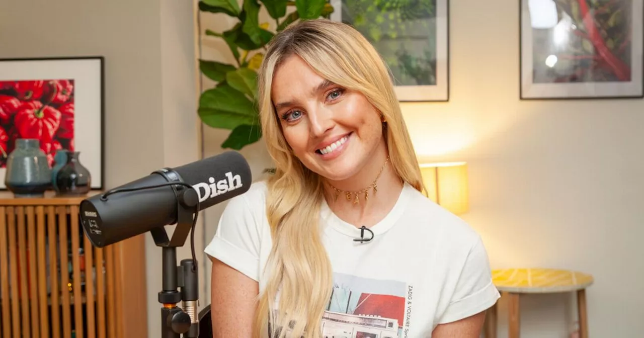 Perrie Edwards born without sense of smell and was undiagnosed until house fire