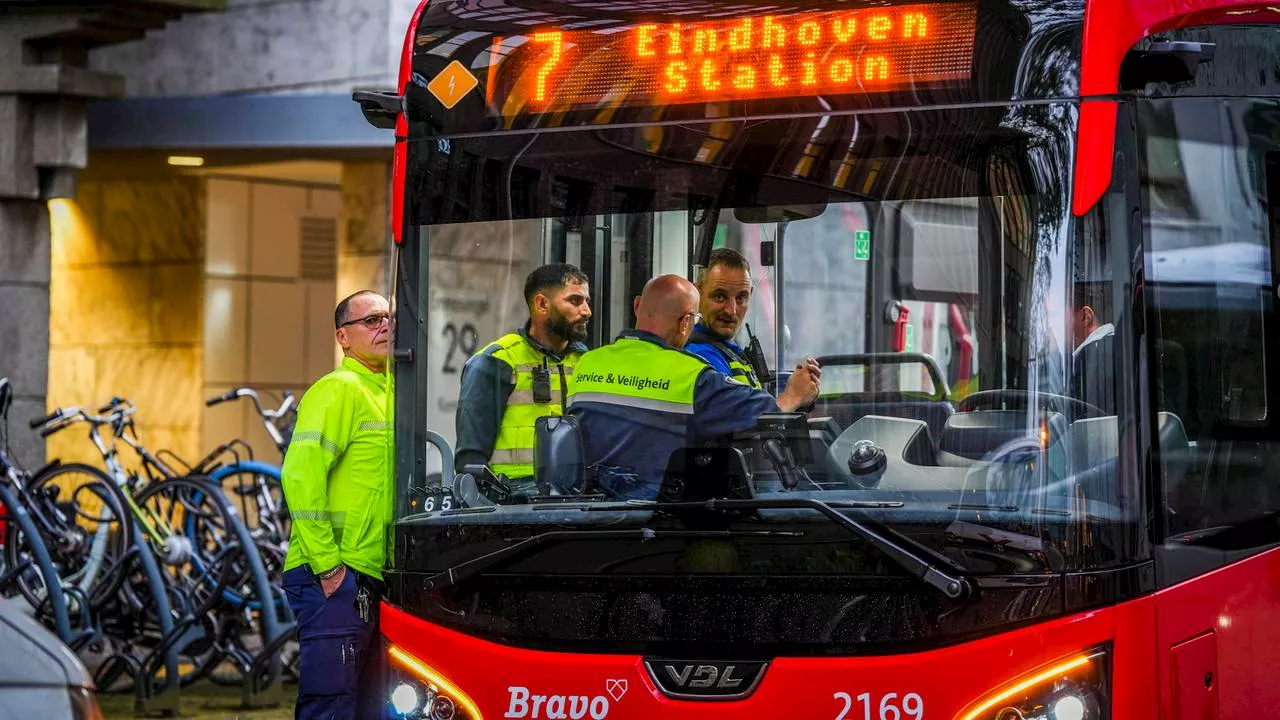 112-nieuws: cokevangst in Oud Gastel • voetganger geschept door stadsbus