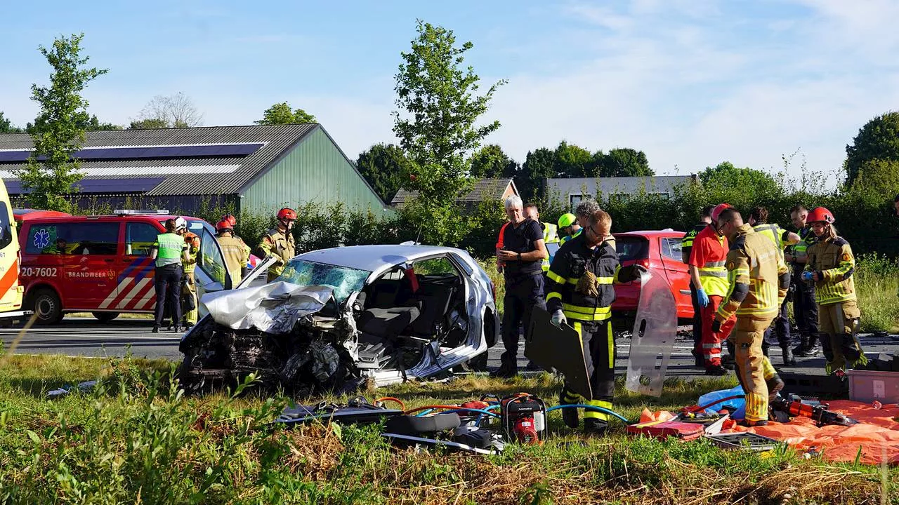 Belg rijdt te hard en veroorzaakt dodelijke botsing: 13 maanden cel geëist