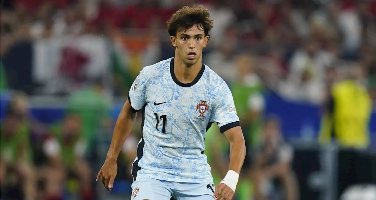 Barça : surprise, João Félix chipé par un autre club ?