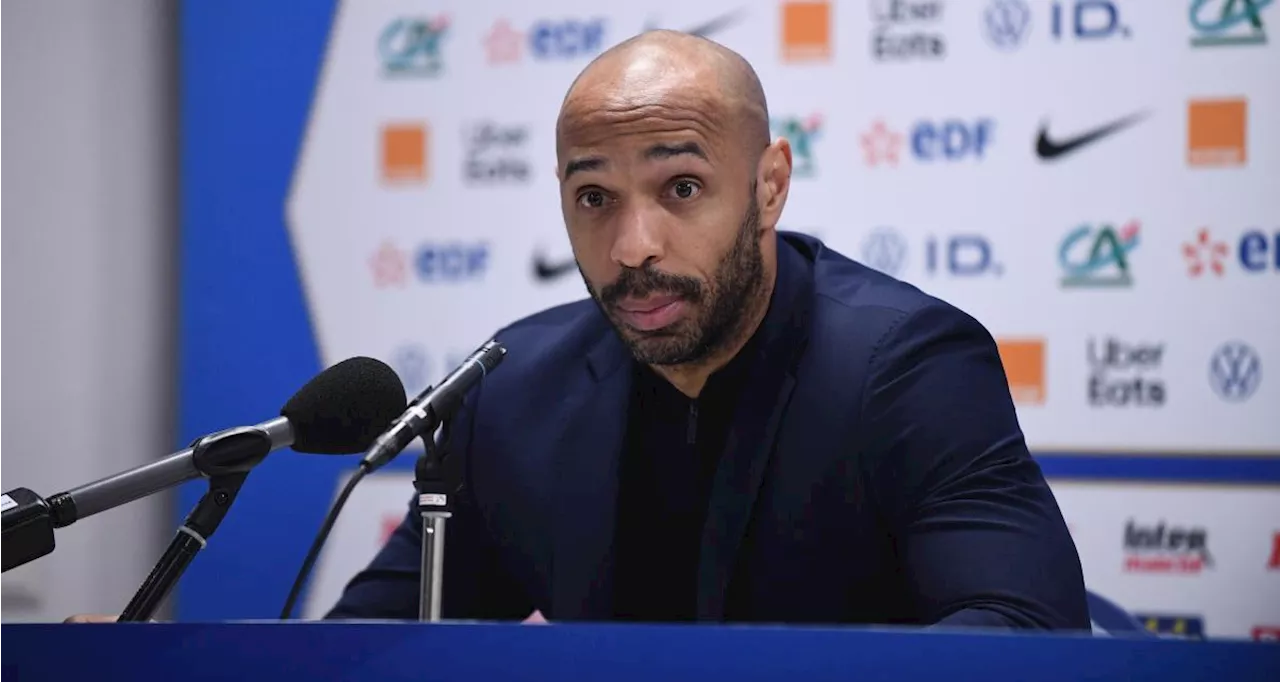 France olympique : Henry annonce un énorme coup dur dans sa liste