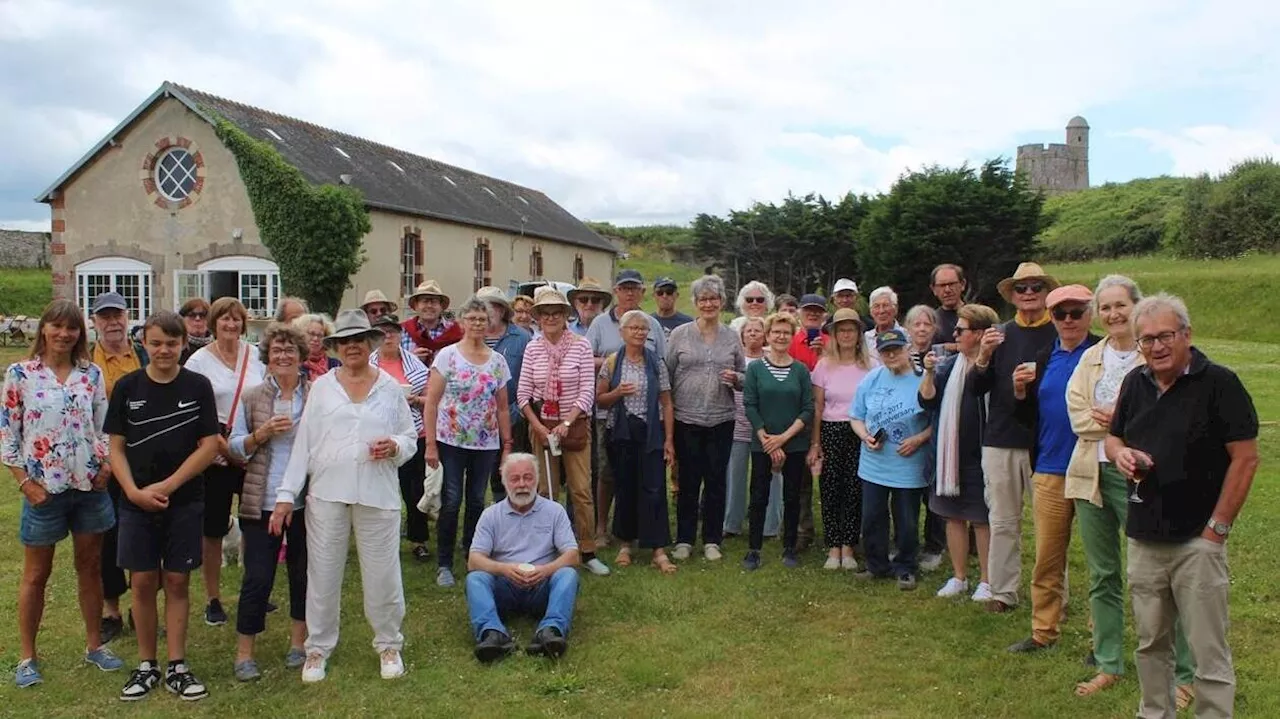 Orchis se consacre à l’environnement depuis 30 ans à Saint-Vaast-la-Hougue