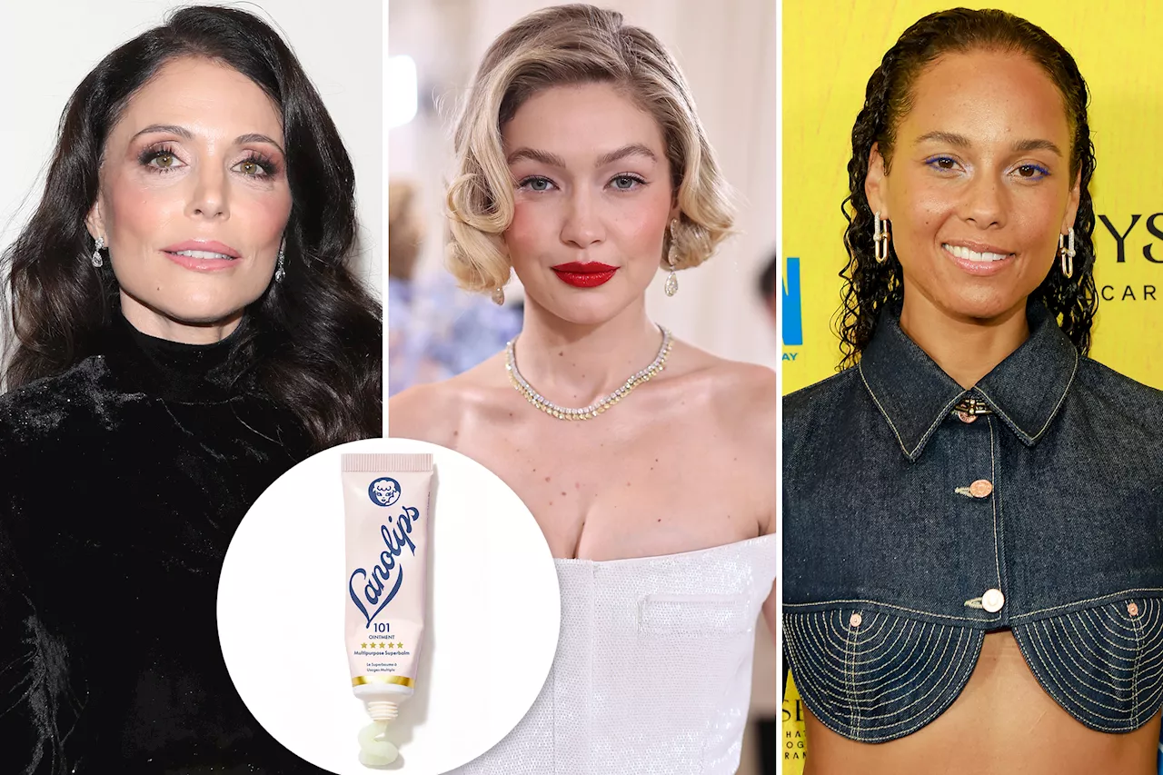 One tube of this celeb-loved lip balm sells every 30 seconds — and it's on sale right now