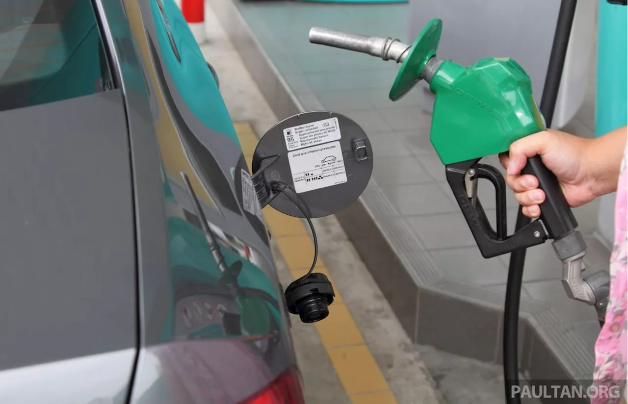 Malaysian fuel prices July 2024 week one – RON97 remains at RM3.47, diesel continues at RM3.35 per litre