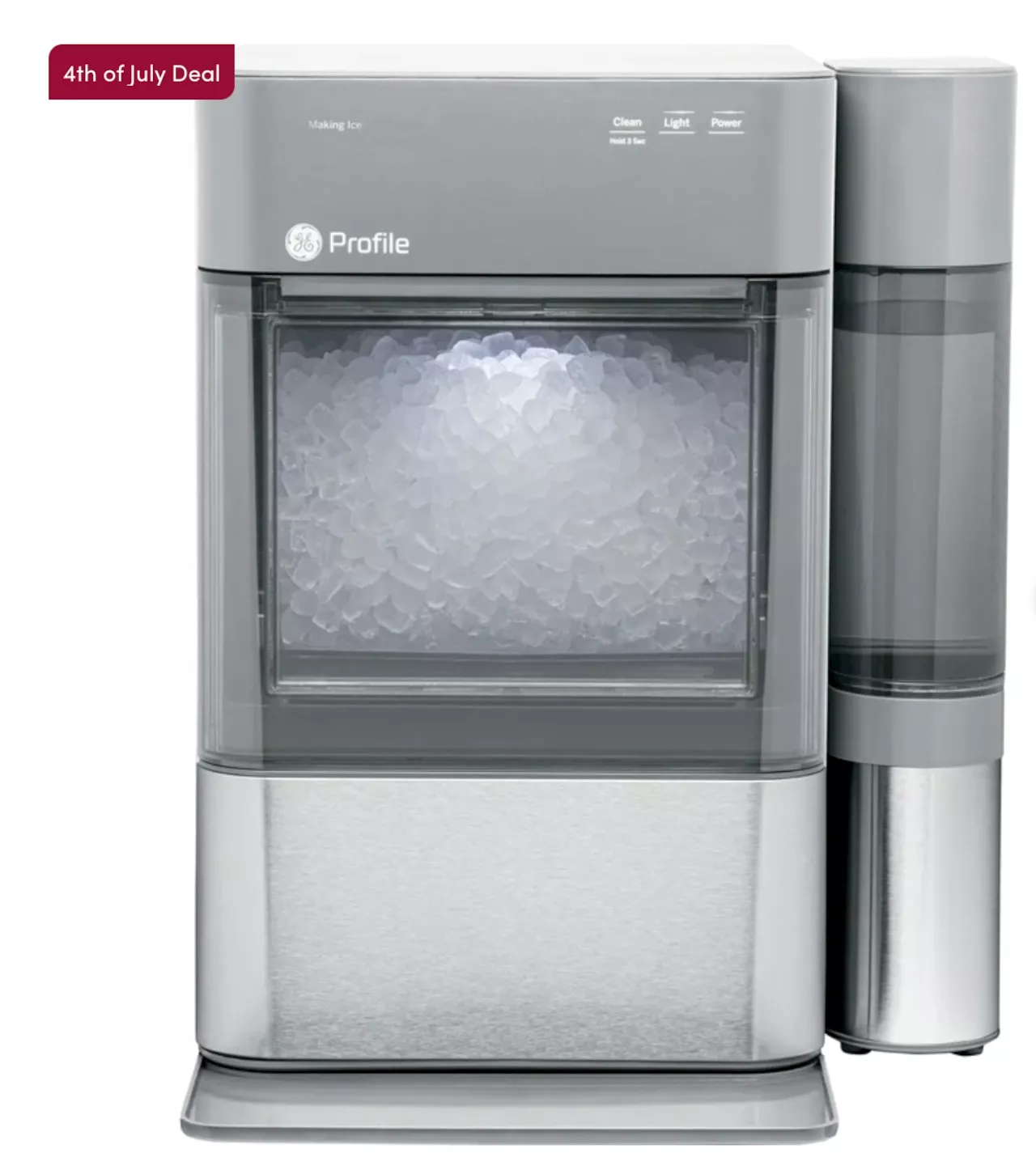 The popular GE Profile Opal Nugget Ice Maker is marked down $100 during Wayfair’s Fourth of July Sale