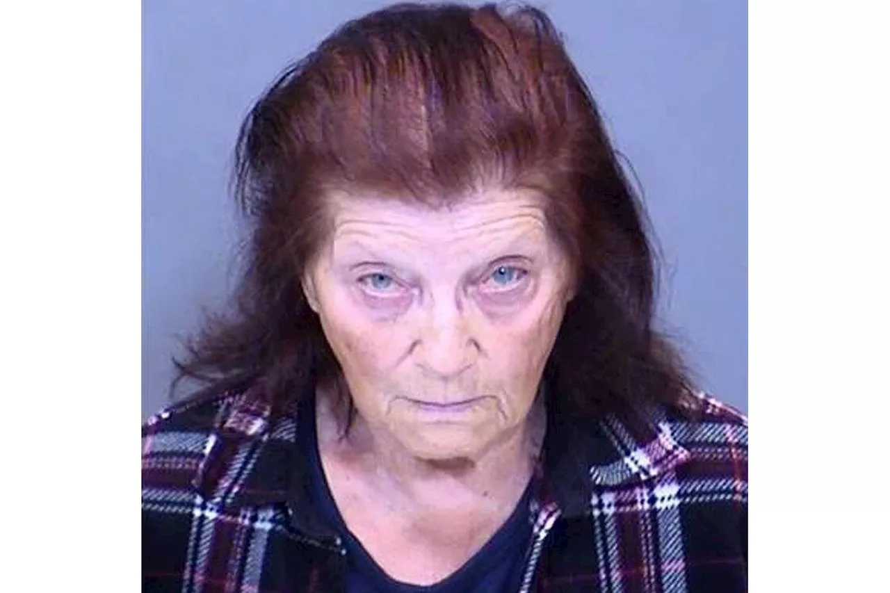 81-Year-Old Woman Sentenced to Life for Killing Rival in Love Triangle in 1985