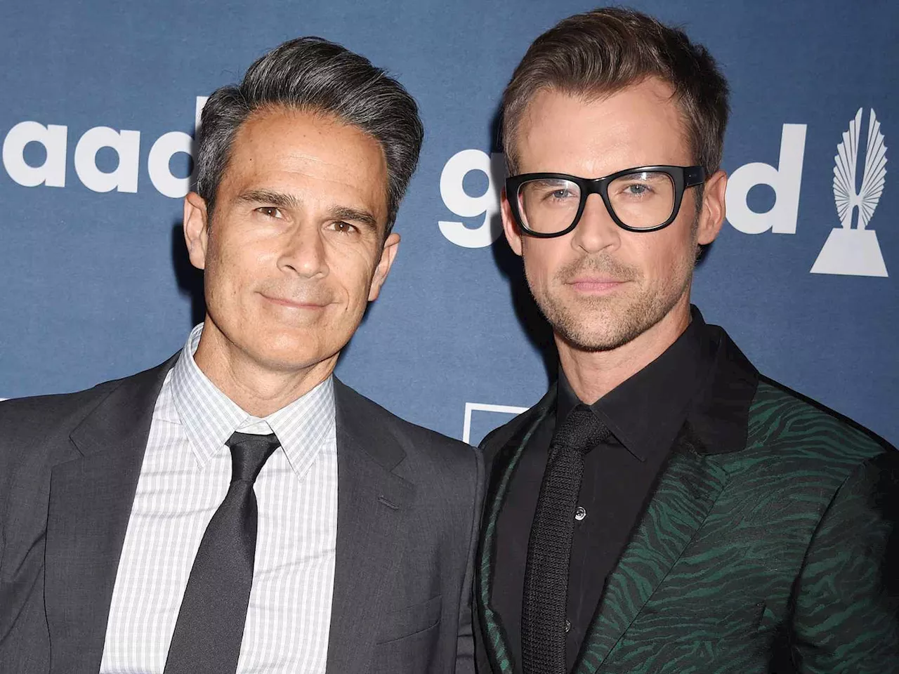 Brad Goreski Posts Throwback Photos with Husband Gary Janetti on 23rd Anniversary: ‘Half My Life’