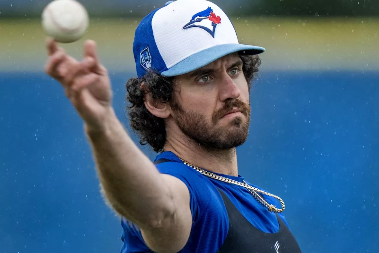 Blue Jays closer Jordan Romano out at least six weeks after arthroscopic surgery