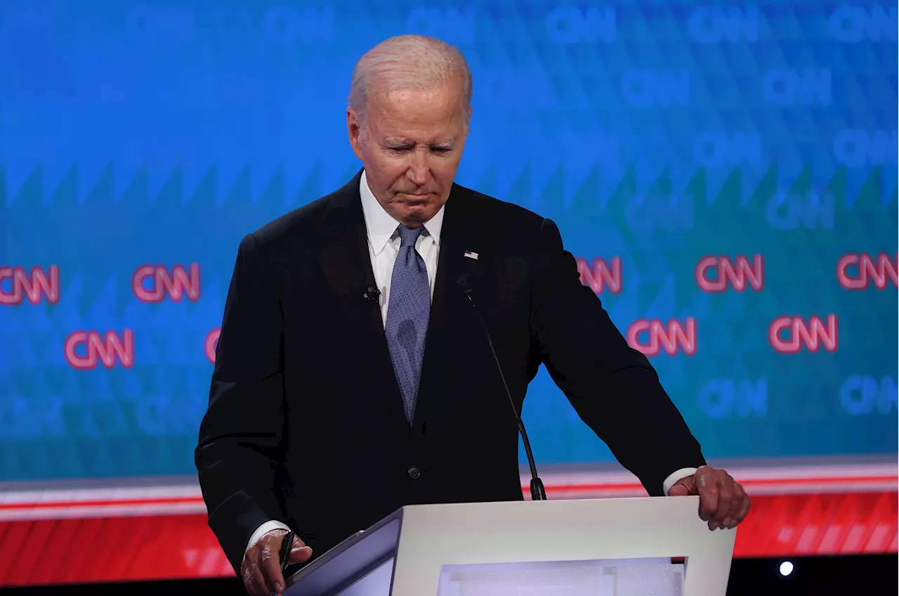 Boston Globe editorial board calls on Biden to end his campaign