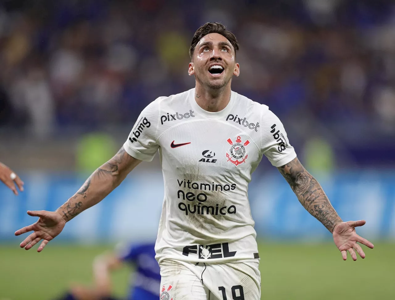 Mosquito e Arthur Sousa pedem rescisão no Corinthians por atrasos no FGTS