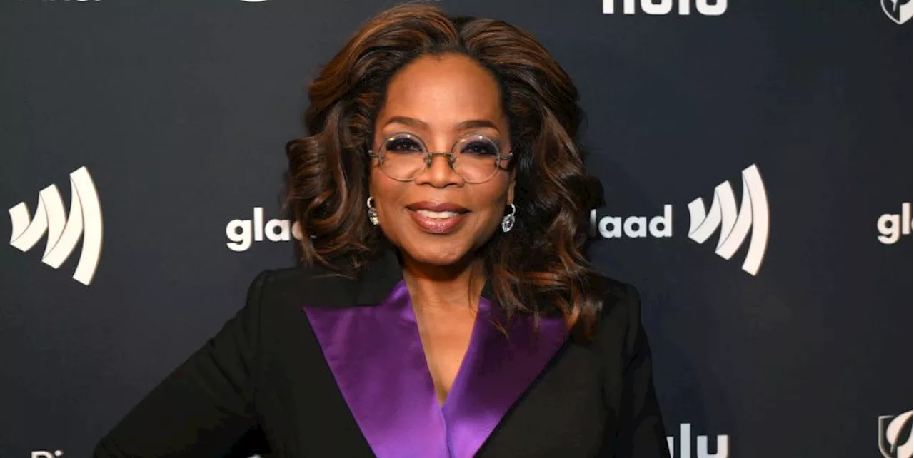 Oprah Winfrey Recalls Being Body Shamed: ‘You Need to Lose 15 Pounds’