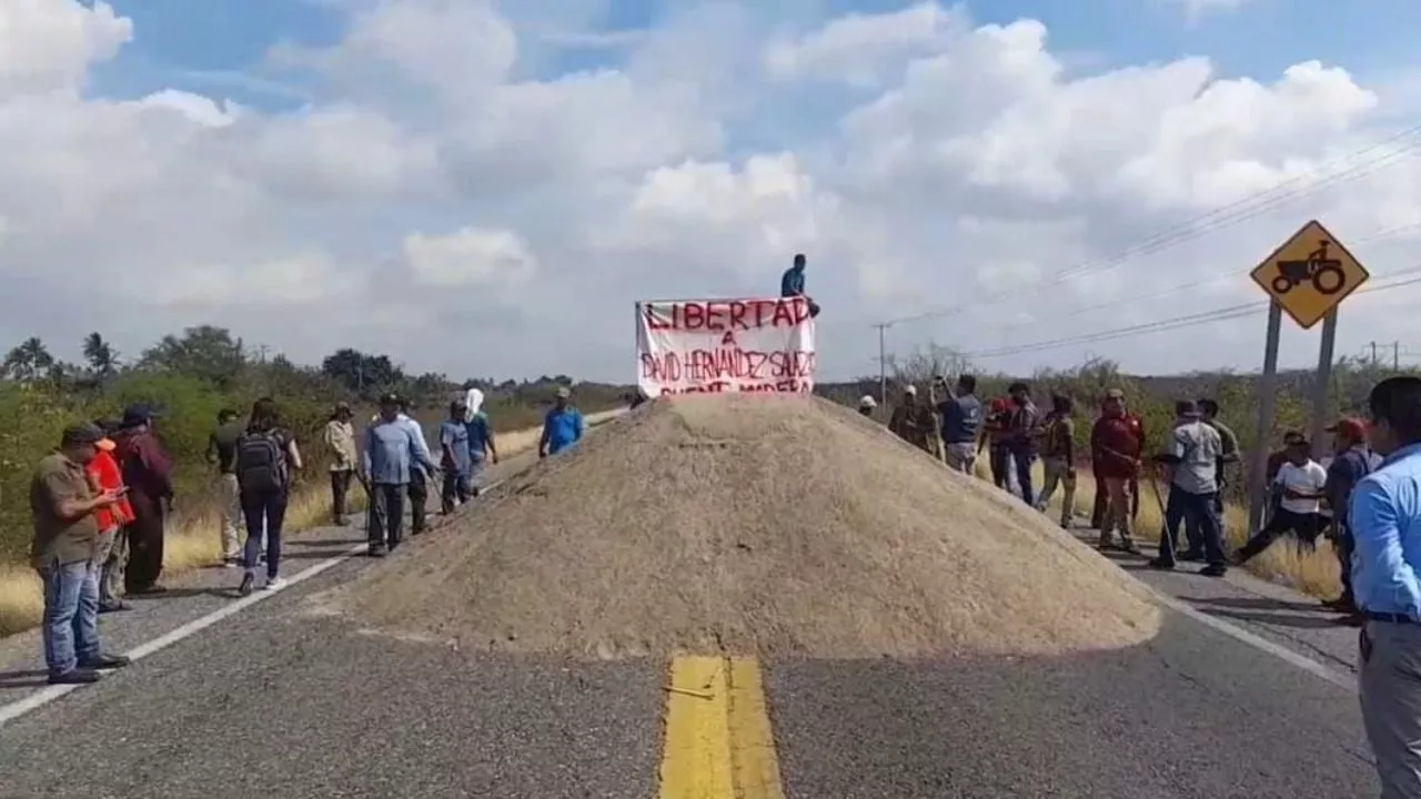 Puente Madera enfrenta amenazas de grupos criminales, pese a que revocaron sentencia a defensor del territorio