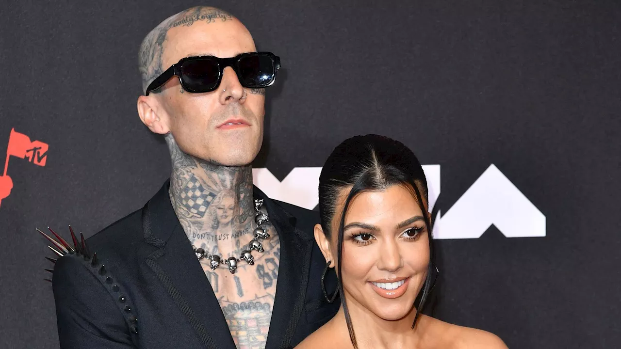 Vor Ehe: Travis Barker und Kourtney waren Trainingspartner