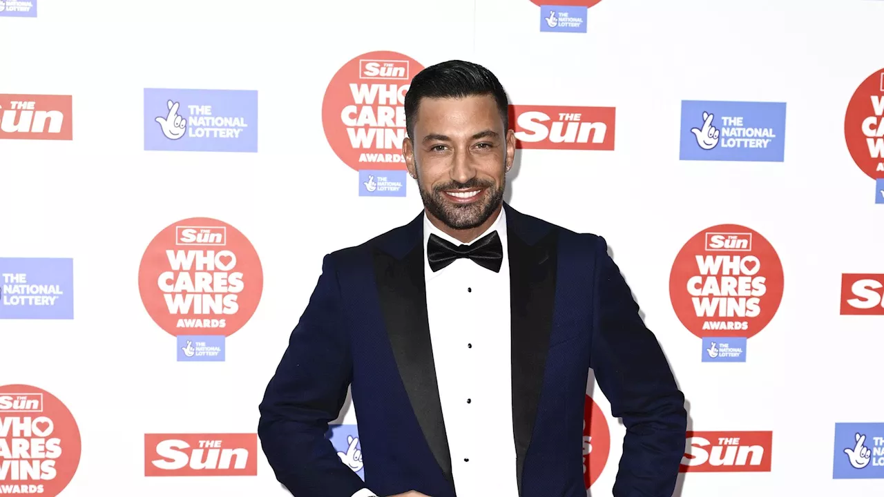 Vorwurf des Missbrauchs: Giovanni Pernice ist guter Dinge