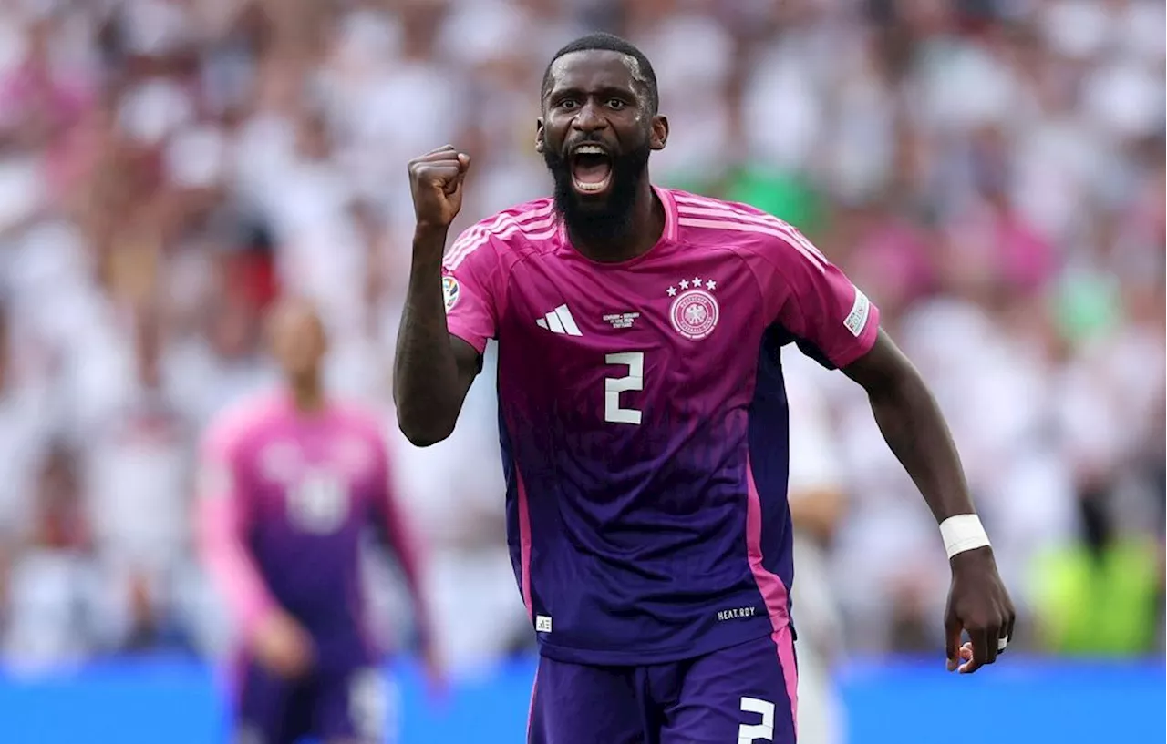 DFB-Team bei der EM 2024: Antonio Rüdiger über Spaniens Dribbelkünstler Yamal und Williams: 'Sie sind verwundbar'