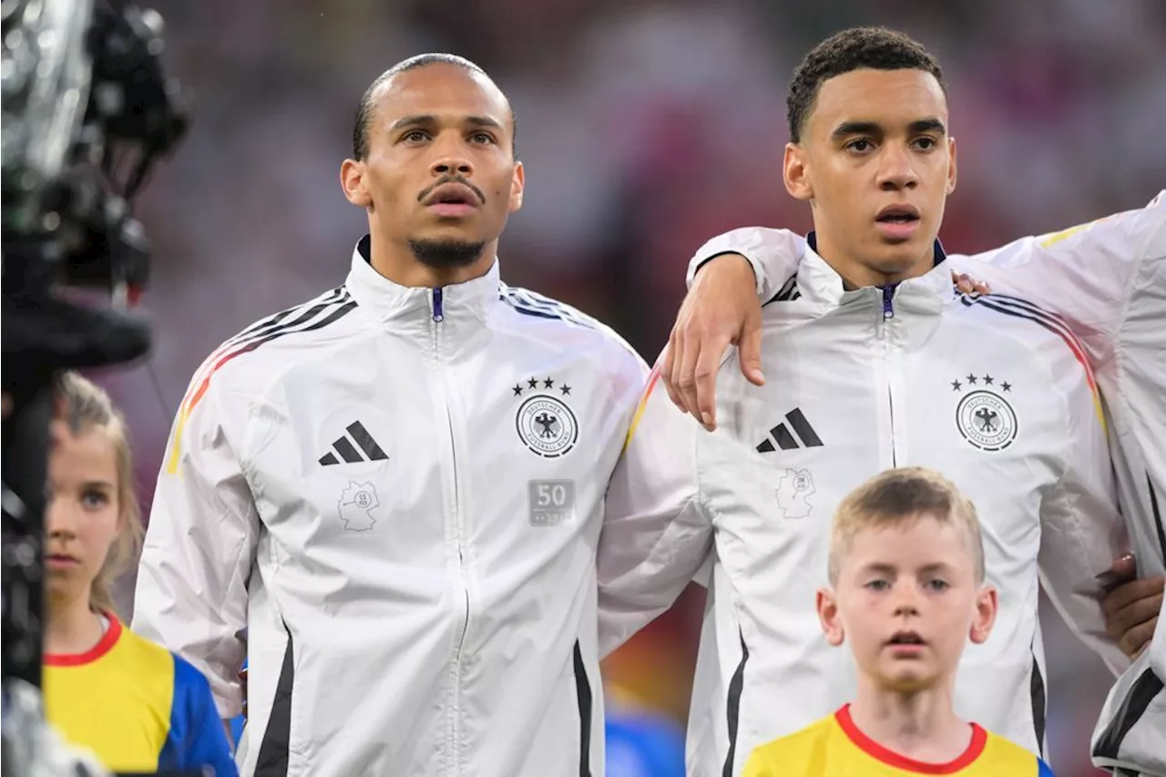 DFB-Team bei der EM 2024: Leroy Sane sieht Jamal Musiala als zukünftigen Weltfußballer