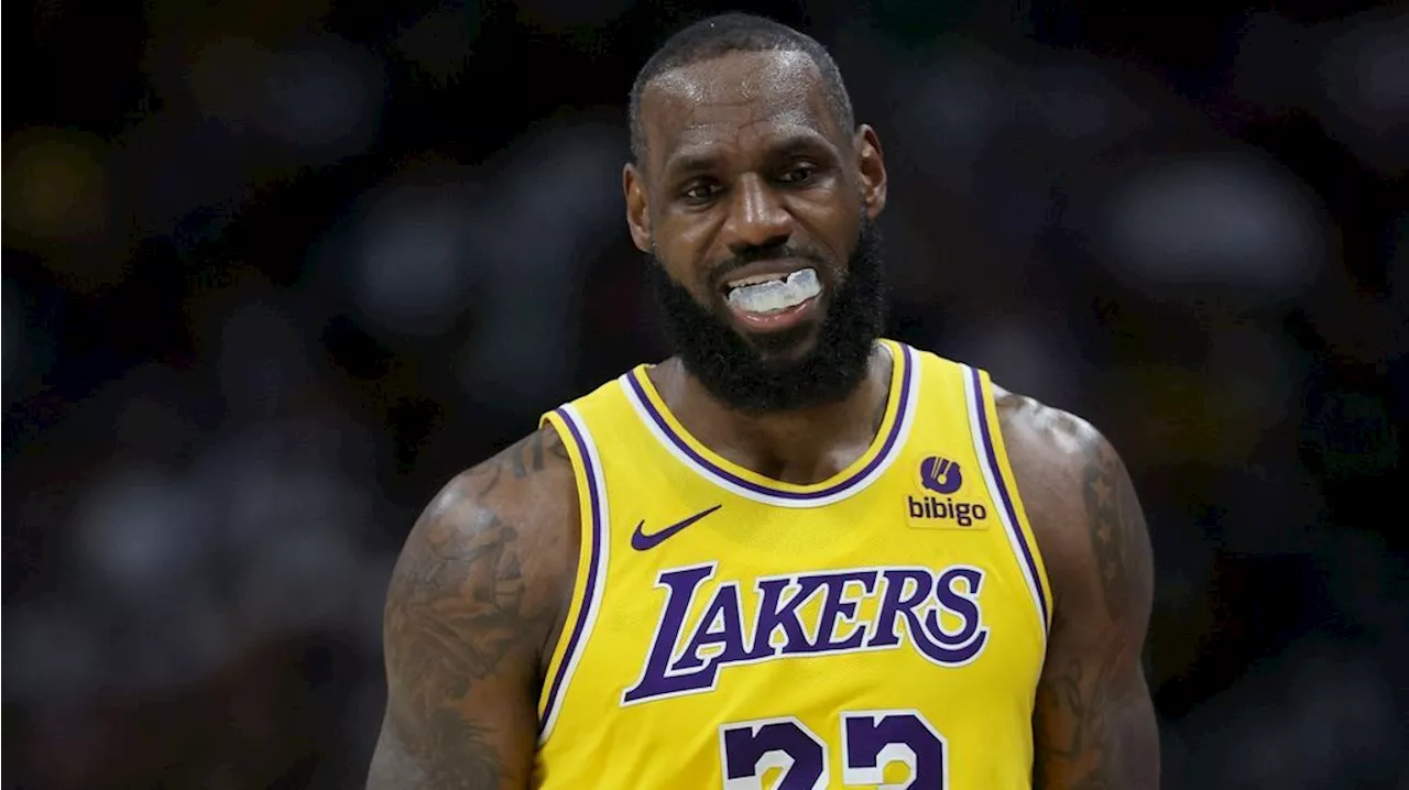 NBA Free Agency 2024: LeBron James kurz vor Unterschrift - News, Gerüchte, Updates