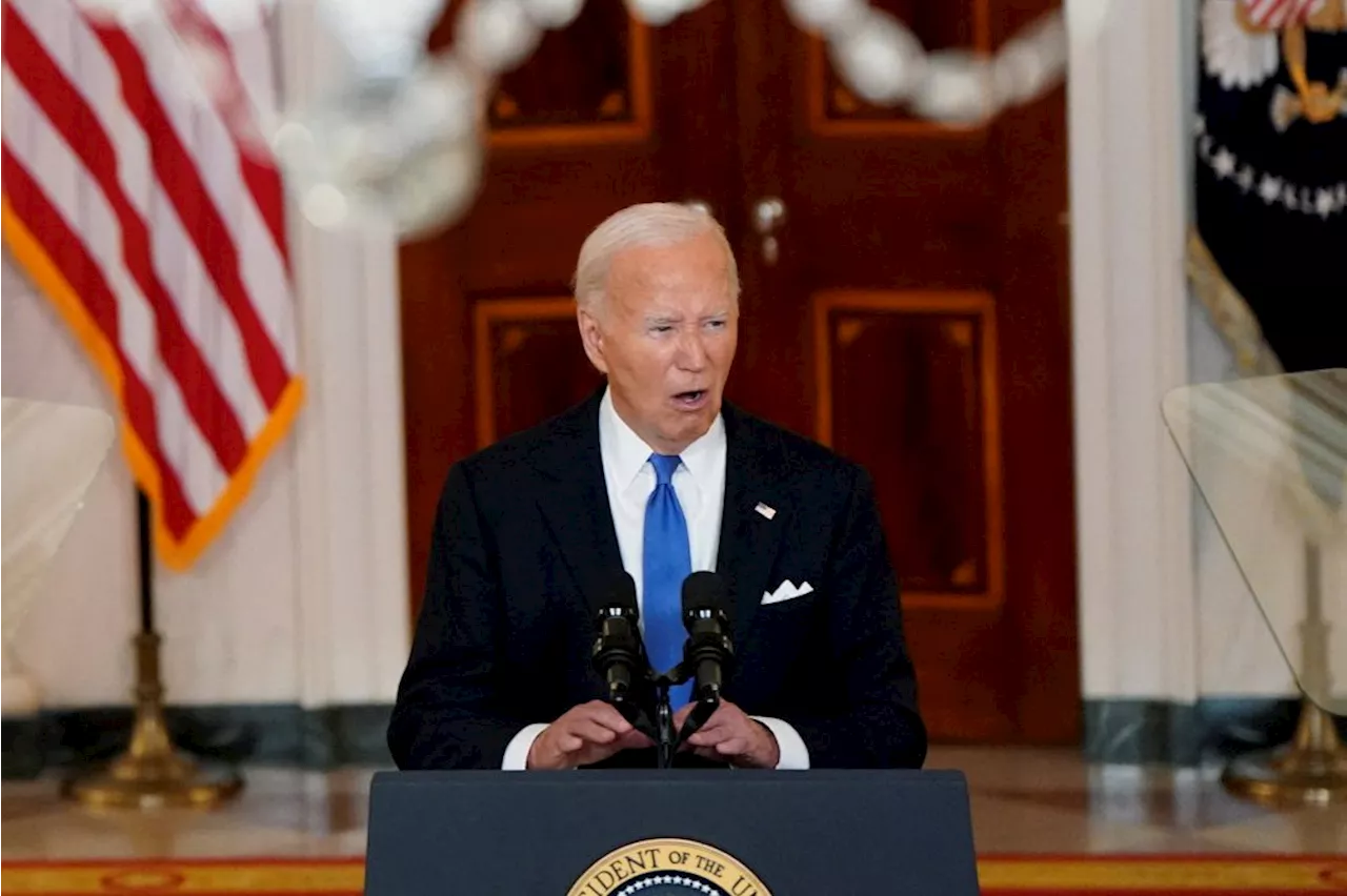 Biden to reassure governors as Democratic kingmaker floats ‘mini-primary’ if he leaves race