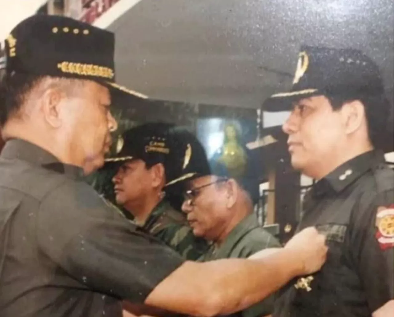 Last PC-INP chief Ramon Montaño dies at 87