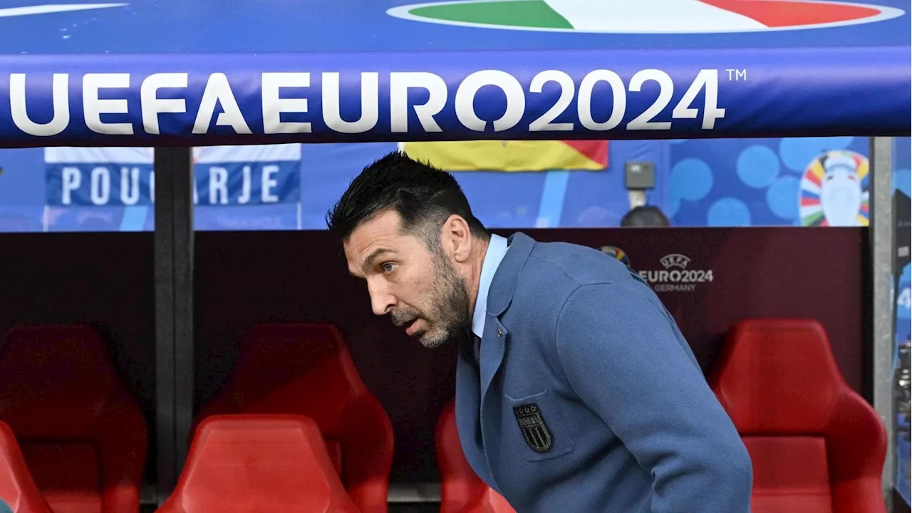 Buffon ancora Nazionale, prolunga il rapporto con l’Italia: “Azzurro è la mia seconda pelle”