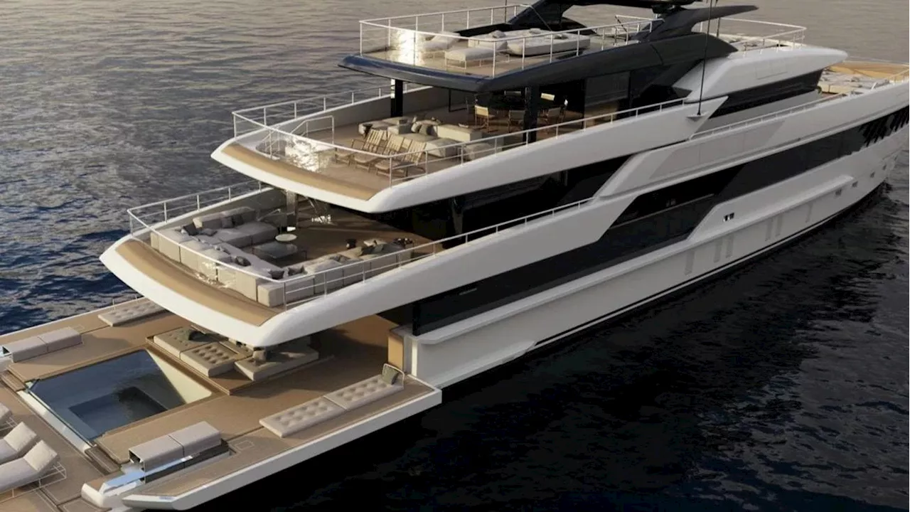 SanLorenzo, 91 milioni e 200 assunzioni per sviluppare gli yacht green: firmato l’accordo di programma