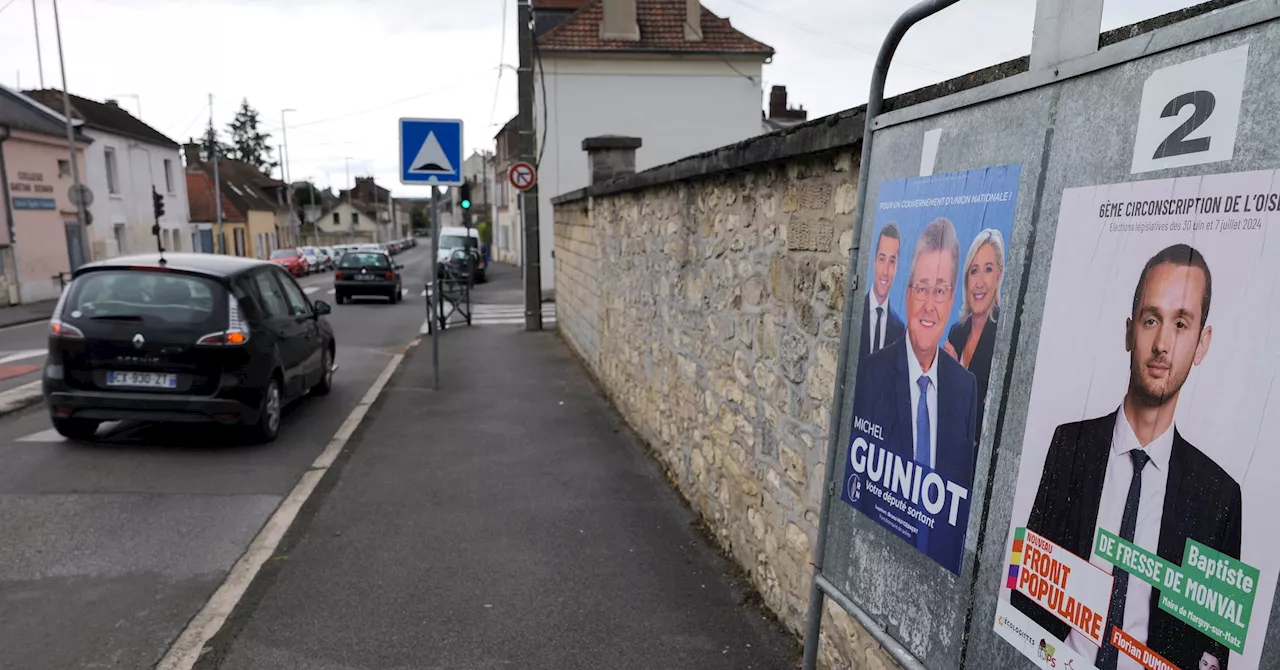 アングル：仏選挙の決選投票、左か右か 穏健派に究極の選択