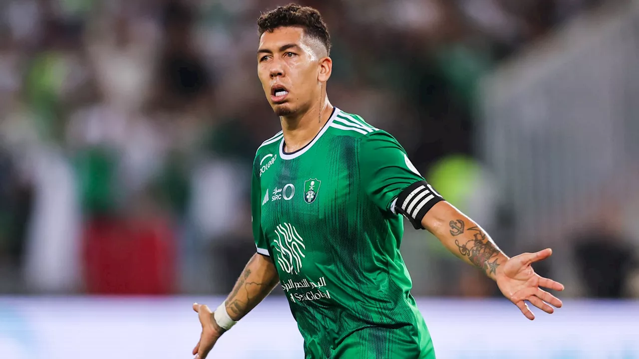 Brésil: Roberto Firmino consacré pasteur évangélique