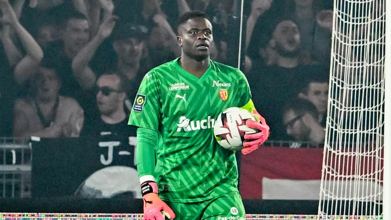 Mercato: Brice Samba répond à la rumeur OM