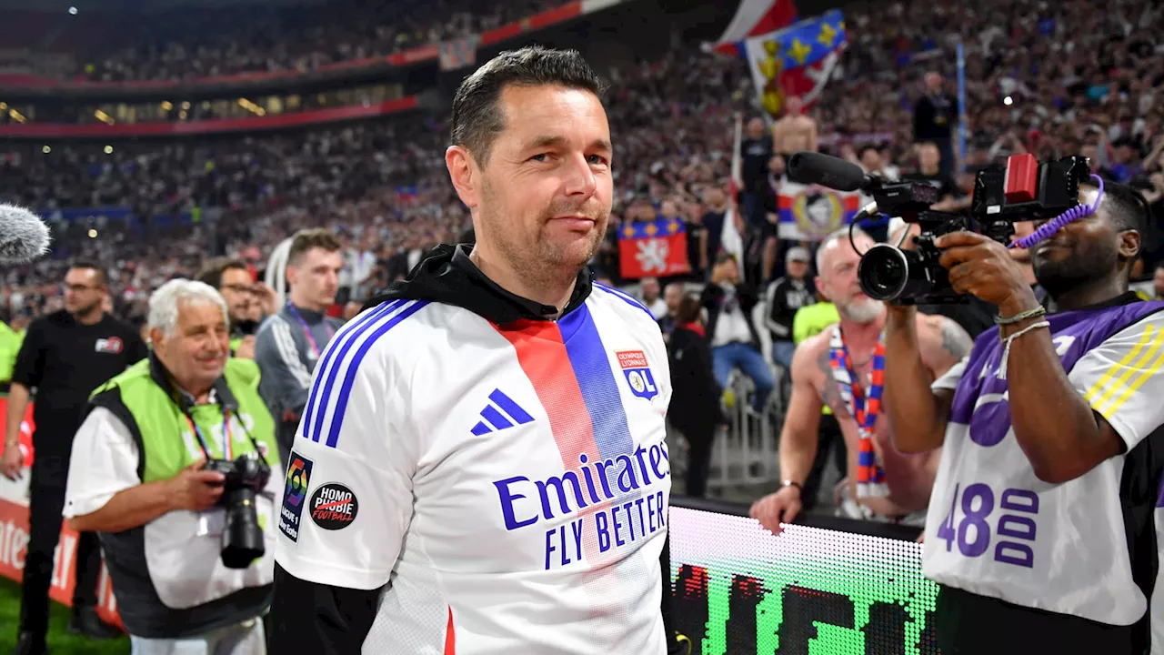 Mercato: l'OL officialise la prolongation de Pierre Sage