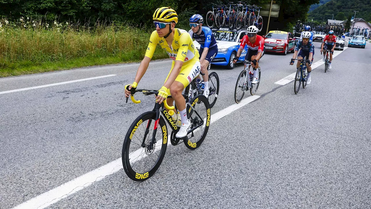 Tour de France 2024 les horaires de passage de la caravane et du