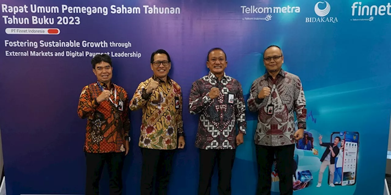 Anak Usaha Telkom Catat Kenaikan Laba Bersih 7,5 Persen