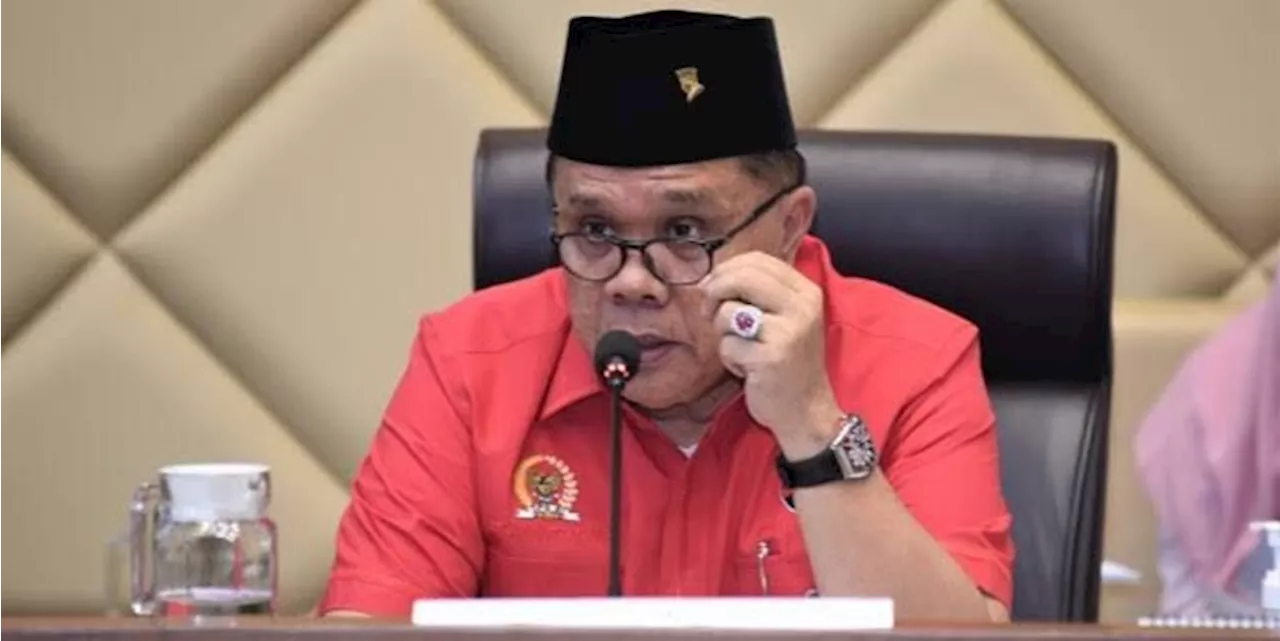 Komisi II DPR Segera Rapat Pengganti Hasyim Asyari