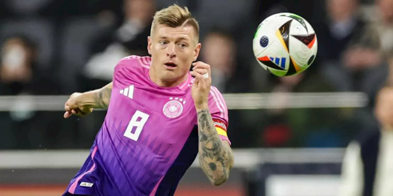 Toni Kroos Yakin Laga Lawan Spanyol Tak Akan Membuatnya Pensiun