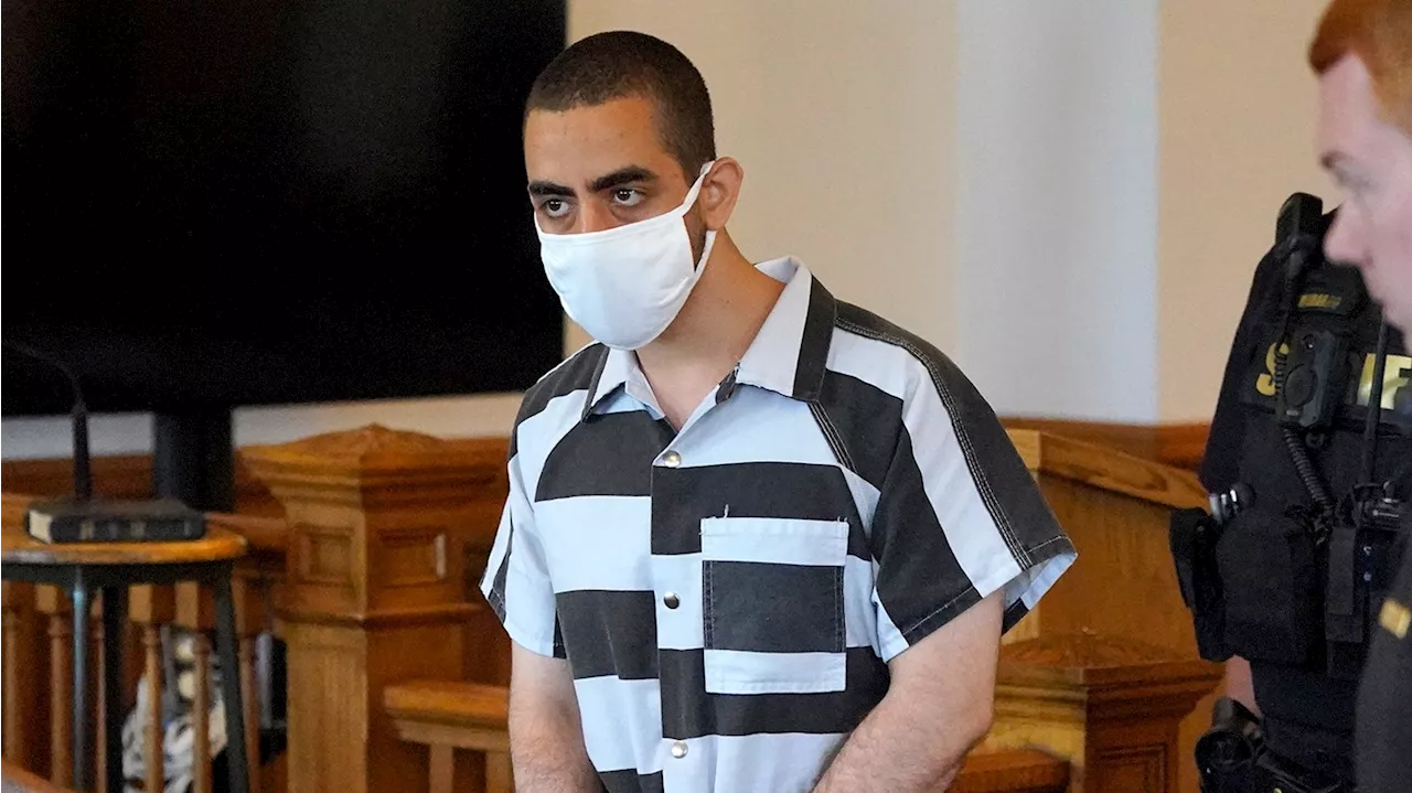 Man Charged With Stabbing Salman Rushdie Rejects Plea Deal